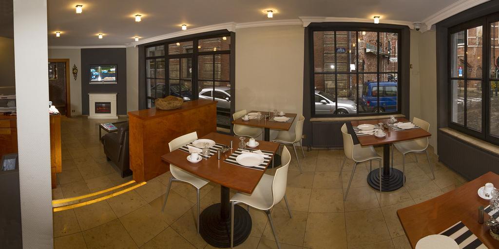 Hotel Le Chantecler Βρυξέλλες Εξωτερικό φωτογραφία