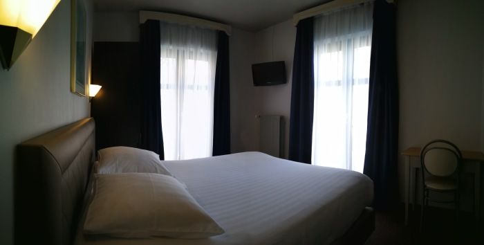Hotel Le Chantecler Βρυξέλλες Δωμάτιο φωτογραφία